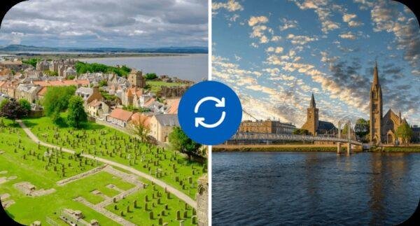 st andrews