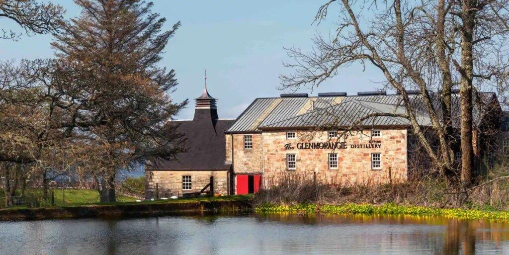 Glenmorangie-Distillery