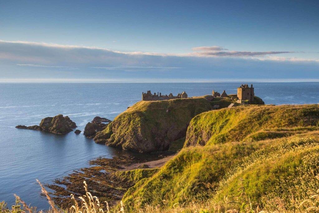dunnottar-castle