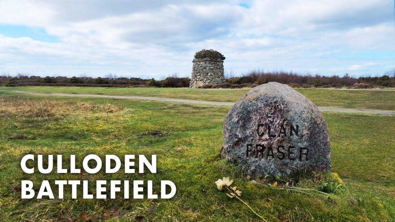 Culloden-Battlefield