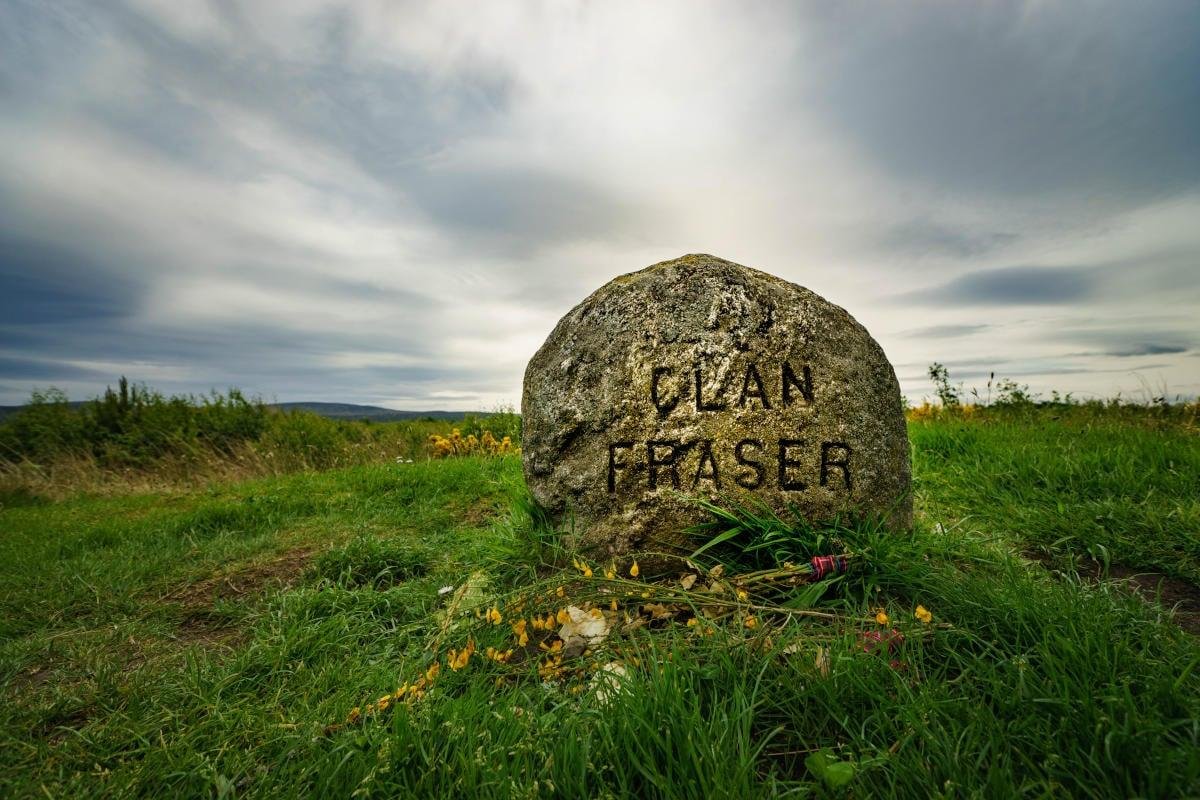 Culloden battlefield