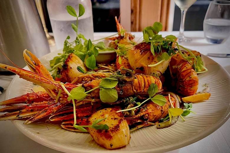 Isle of Skye traditional food