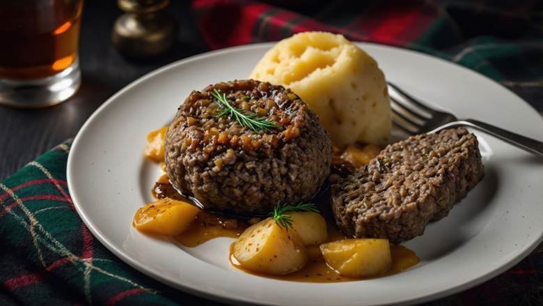 Isle of Skye traditional food