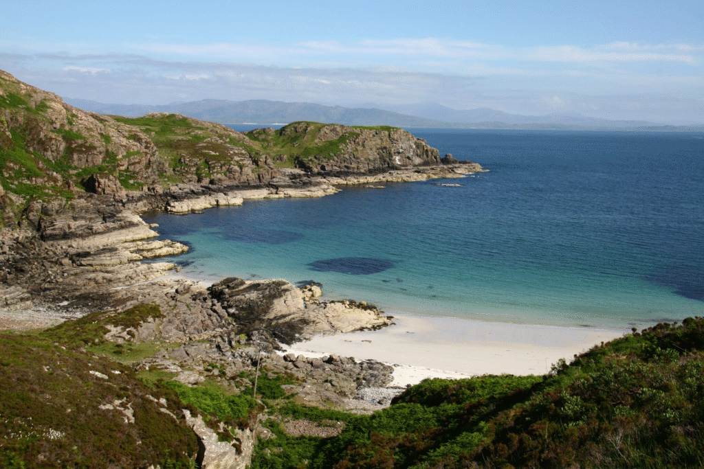 Explore the Sleat Peninsula