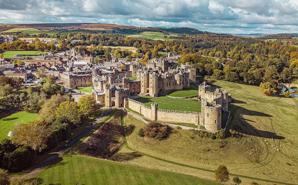 Discover the Top Harry Potter Filming Locations