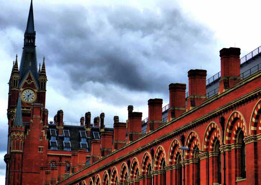 King's Cross Station, London: The Gateway to Hogwarts