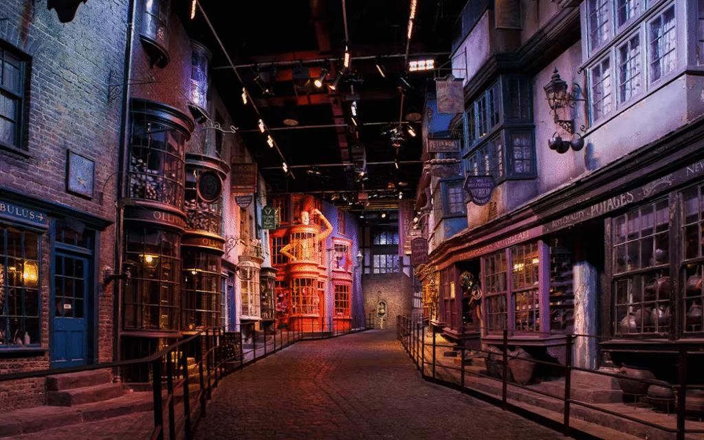 Warner Bros. Studio Tour London - The Making of Harry Potter: Where the Magic Was Made