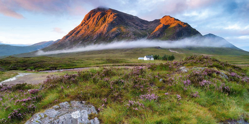 Glencoe, Scotland: The Dramatic Soul of the Hogwarts Grounds