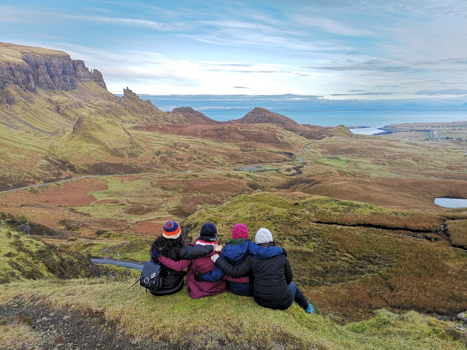 The Scenery Chaser & Photographer: For the Iconic Postcard Shots
