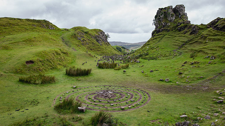 Wander Through the Fairy Glen