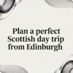 Decorative watercolor ribbon frame for title