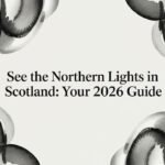 Decorative watercolor frame for article title