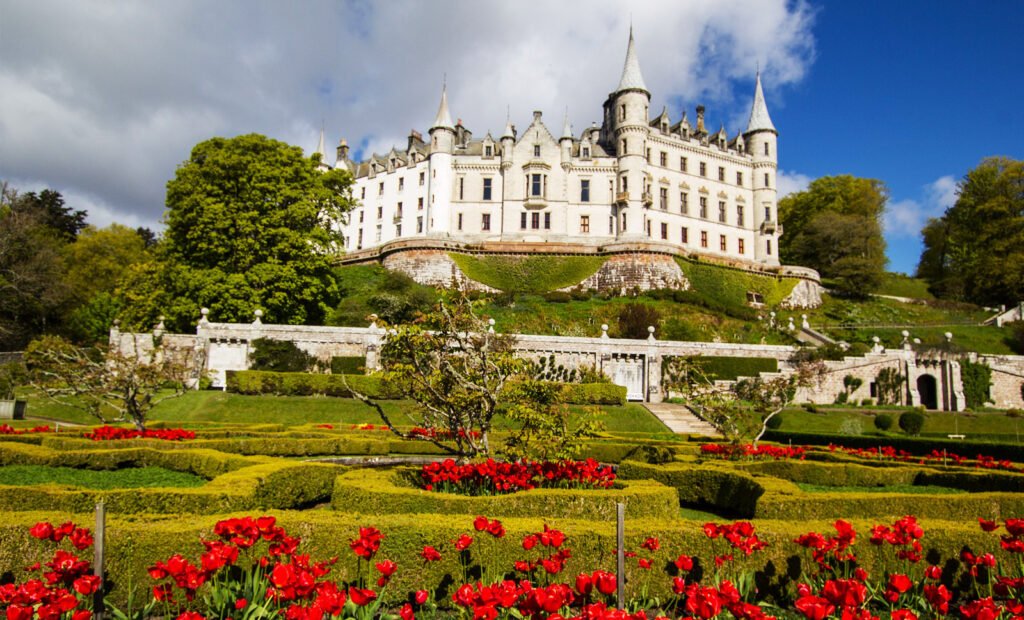 northern highlands tour dunrobin