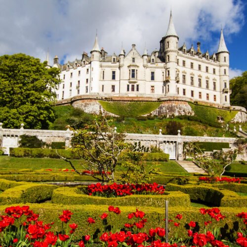 northern highlands tour dunrobin
