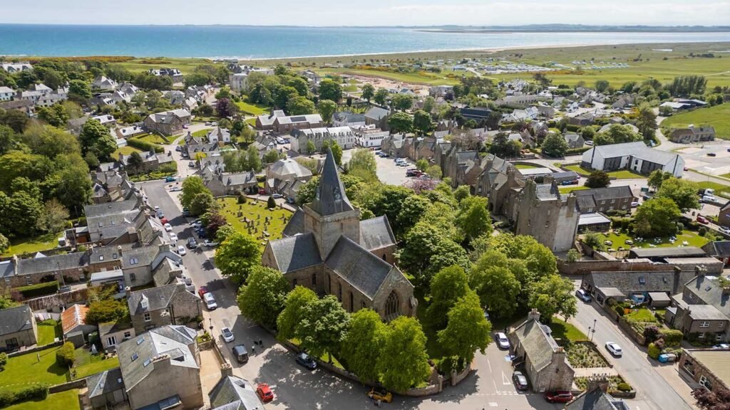 Visit-Dornoch