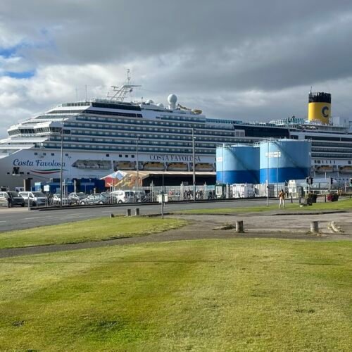custom Invergordon Cruise