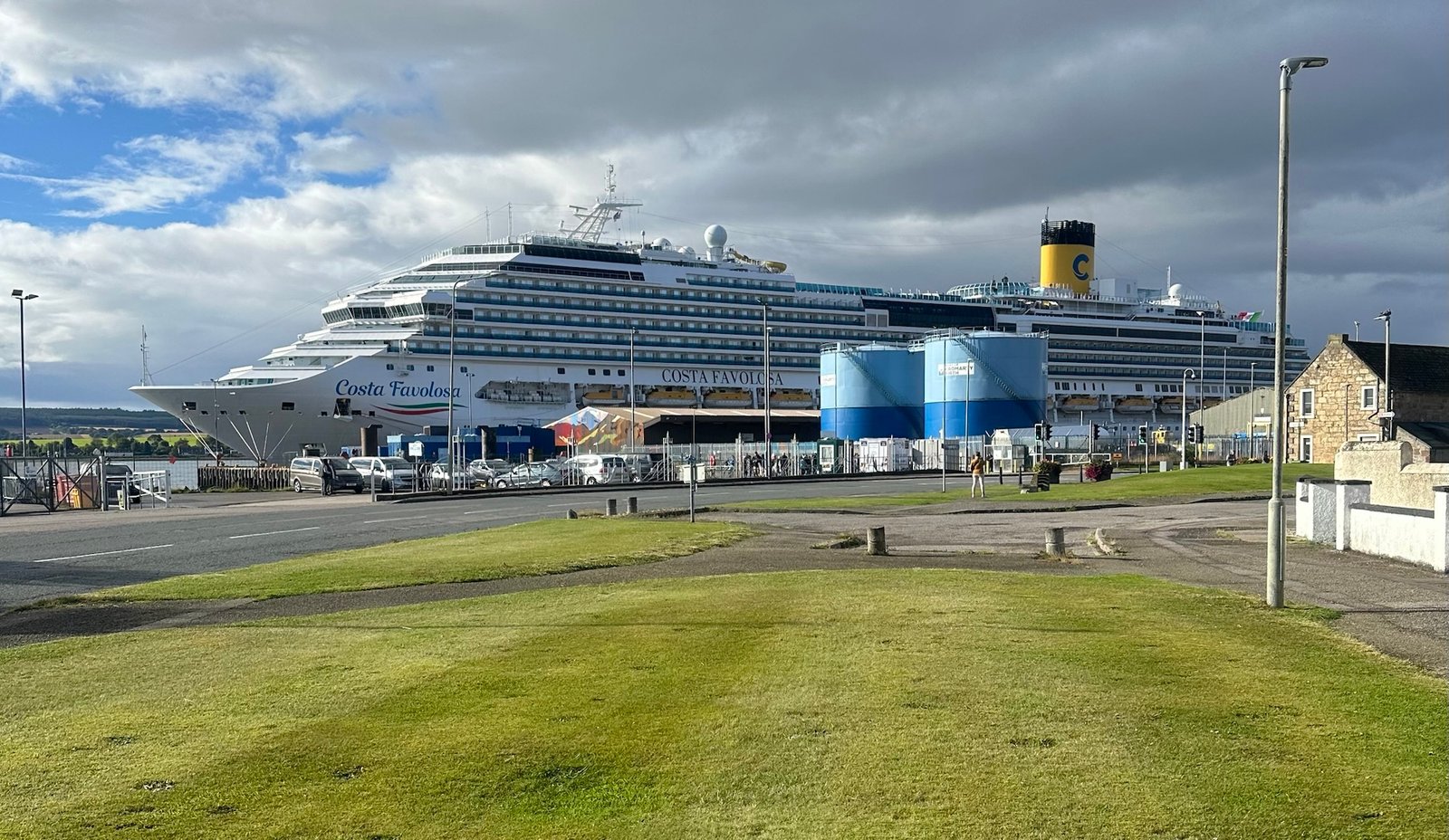 custom Invergordon Cruise