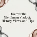 Decorative title card illustration for Glenfinnan Viaduct