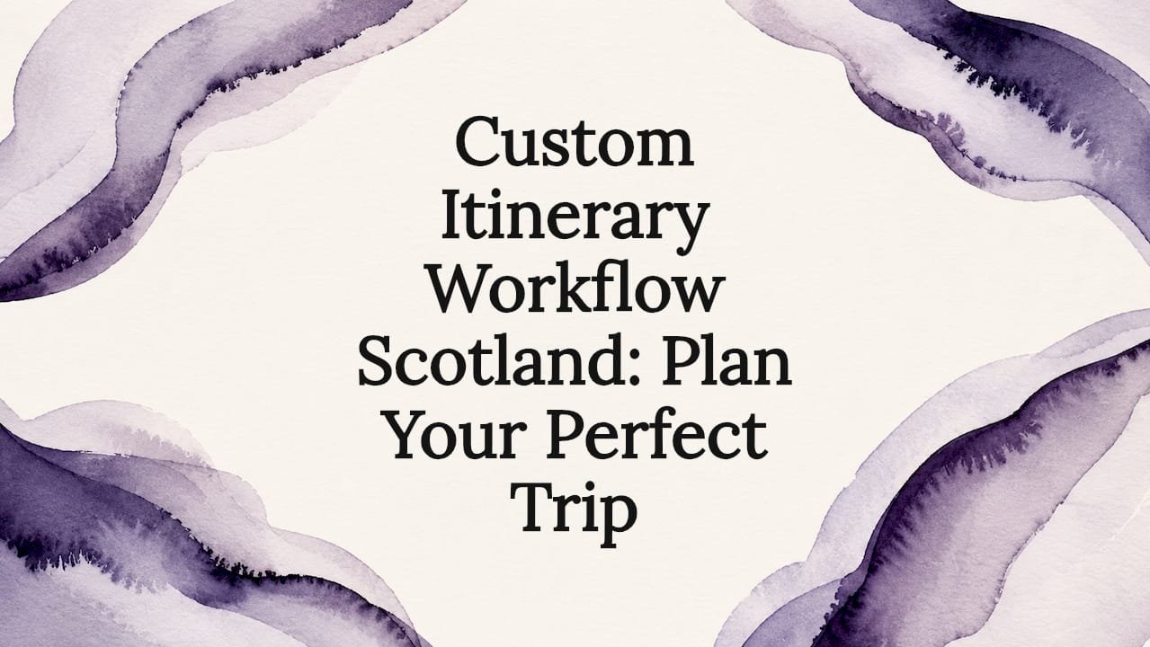 Decorative watercolor frame around title Decorative watercolor frame around title