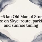 Decorative Old Man of Storr title card