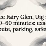 Decorative Fairy Glen title card illustration